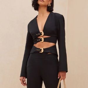 NWT Cult Gaia Gabby Blazer 🖤